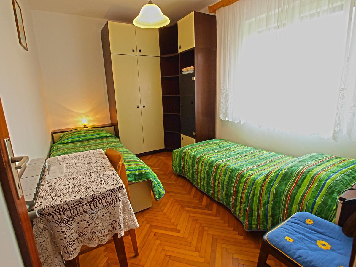Rooms Milan 1370 Rovinj Eksteriør bilde
