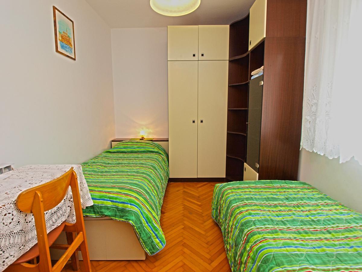 Rooms Milan 1370 Rovinj Eksteriør bilde