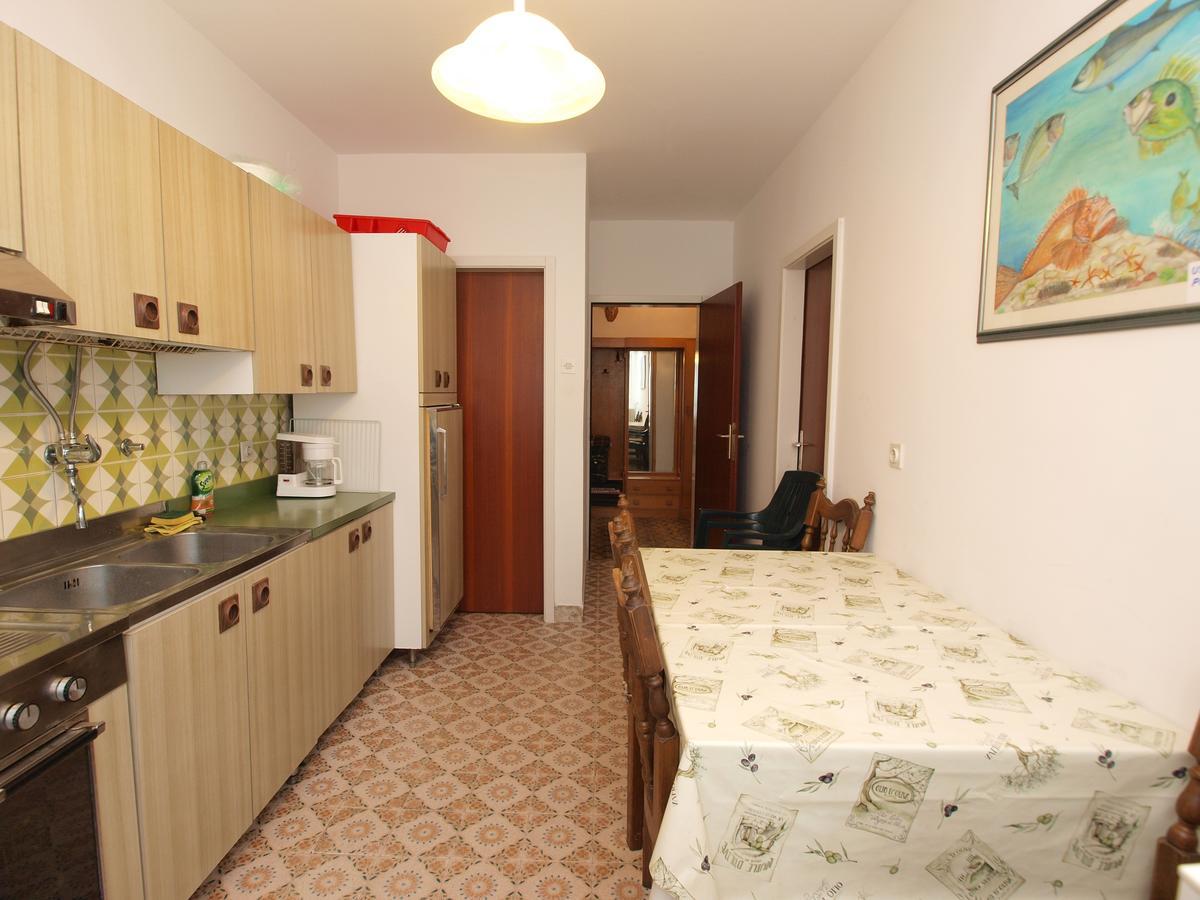 Rooms Milan 1370 Rovinj Eksteriør bilde