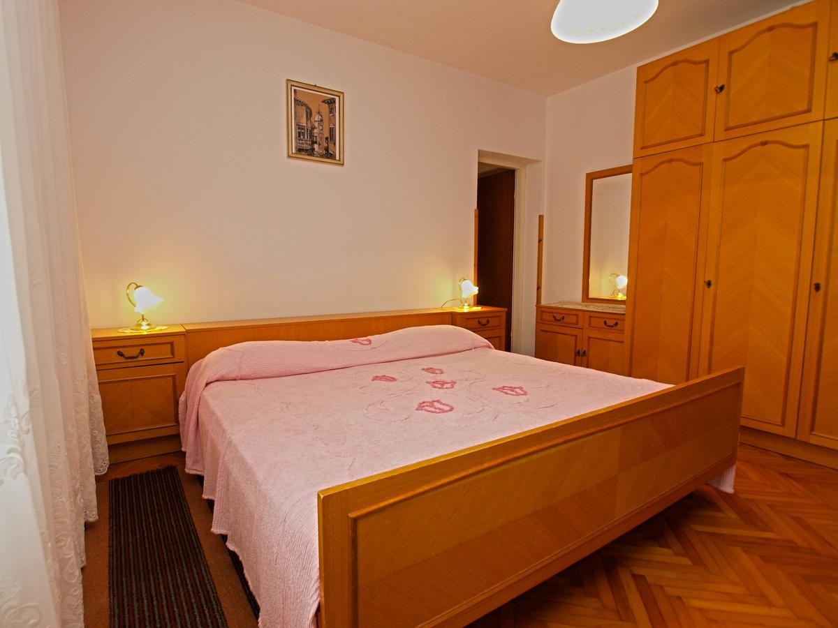 Rooms Milan 1370 Rovinj Eksteriør bilde